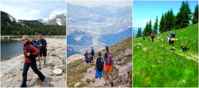 Best hikes in rocky mountain national park